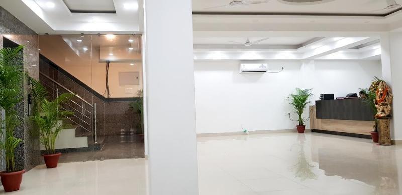 Fabhotel Modesty Delhi Airport Нью-Дели Экстерьер фото