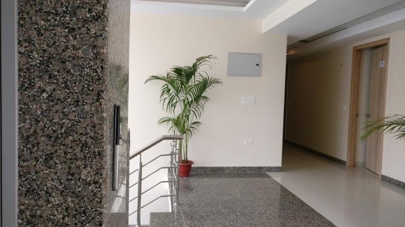 Fabhotel Modesty Delhi Airport Нью-Дели Экстерьер фото