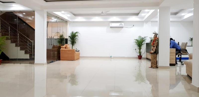 Fabhotel Modesty Delhi Airport Нью-Дели Экстерьер фото