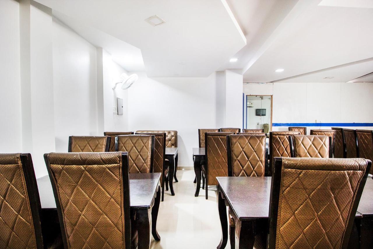 Fabhotel Modesty Delhi Airport Нью-Дели Экстерьер фото